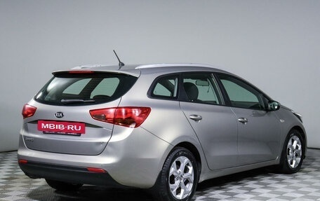 KIA cee'd III, 2013 год, 1 766 300 рублей, 5 фотография