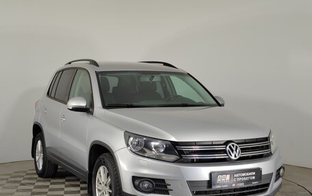 Volkswagen Tiguan I, 2011 год, 1 099 000 рублей, 3 фотография