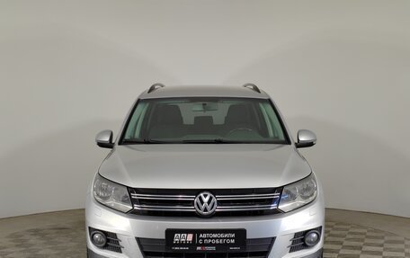 Volkswagen Tiguan I, 2011 год, 1 099 000 рублей, 2 фотография