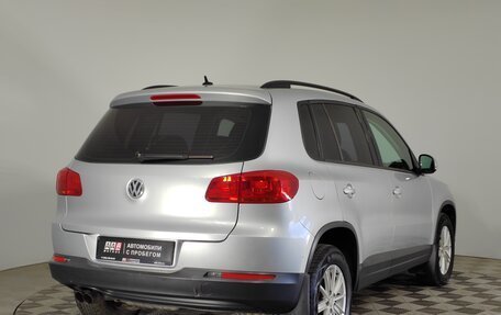 Volkswagen Tiguan I, 2011 год, 1 099 000 рублей, 5 фотография