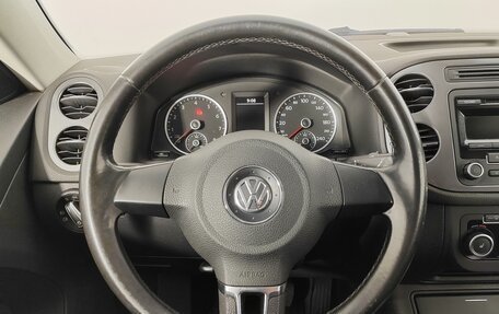 Volkswagen Tiguan I, 2011 год, 1 099 000 рублей, 19 фотография