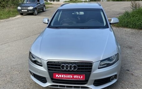 Audi A4, 2009 год, 1 155 000 рублей, 1 фотография