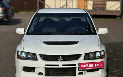 Mitsubishi Lancer Evolution VIII, 2004 год, 3 650 000 рублей, 1 фотография