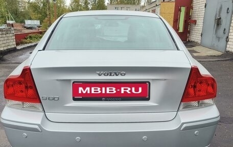 Volvo S60 III, 2007 год, 1 350 000 рублей, 1 фотография