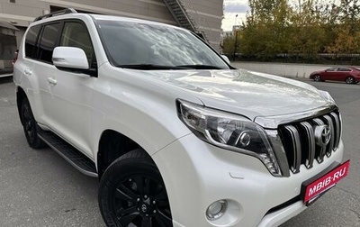 Toyota Land Cruiser Prado 150 рестайлинг 2, 2014 год, 4 200 000 рублей, 1 фотография