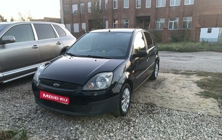 Ford Fiesta, 2006 год, 450 000 рублей, 1 фотография