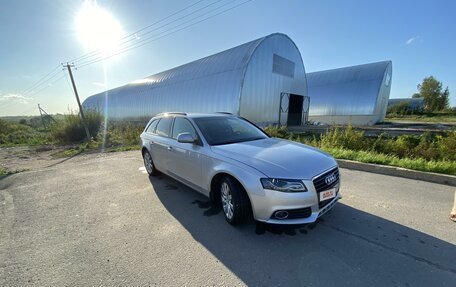 Audi A4, 2009 год, 1 155 000 рублей, 4 фотография