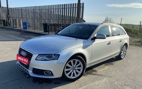 Audi A4, 2009 год, 1 155 000 рублей, 2 фотография