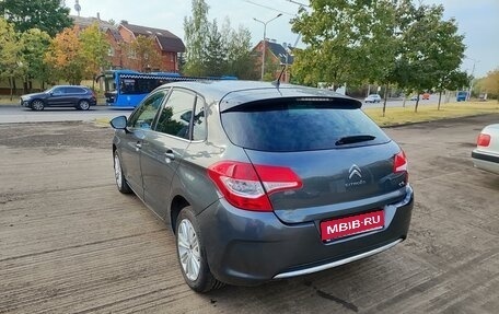 Citroen C4 II рестайлинг, 2014 год, 530 000 рублей, 1 фотография