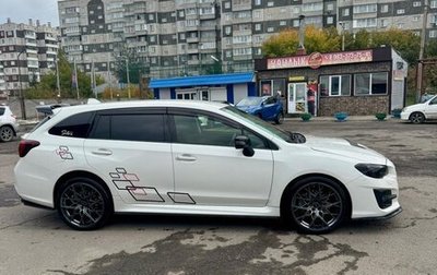 Subaru Levorg I, 2018 год, 2 230 000 рублей, 1 фотография