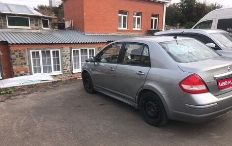 Nissan Tiida, 2010 год, 420 000 рублей, 1 фотография