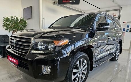 Toyota Land Cruiser 200, 2014 год, 4 940 000 рублей, 1 фотография