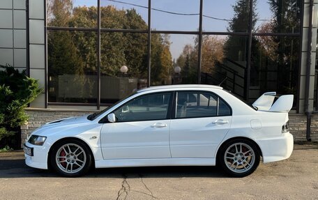 Mitsubishi Lancer Evolution VIII, 2004 год, 3 650 000 рублей, 3 фотография