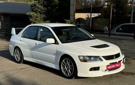 Mitsubishi Lancer Evolution VIII, 2004 год, 3 650 000 рублей, 6 фотография