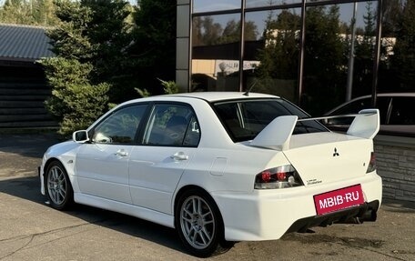 Mitsubishi Lancer Evolution VIII, 2004 год, 3 650 000 рублей, 4 фотография