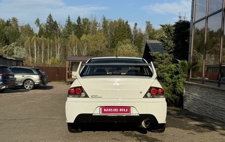 Mitsubishi Lancer Evolution VIII, 2004 год, 3 650 000 рублей, 5 фотография