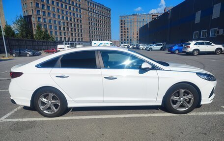 Hyundai Sonata VII, 2017 год, 1 750 000 рублей, 1 фотография