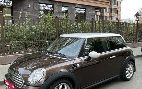 MINI Hatch, 2012 год, 1 800 000 рублей, 1 фотография