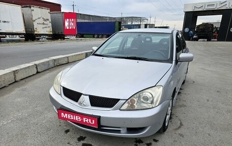 Mitsubishi Lancer IX, 2006 год, 580 000 рублей, 1 фотография