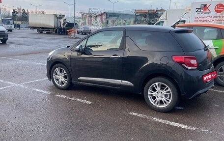 Citroen DS3 I рестайлинг, 2010 год, 750 000 рублей, 5 фотография