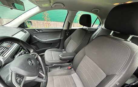 Skoda Rapid I, 2014 год, 1 300 000 рублей, 7 фотография