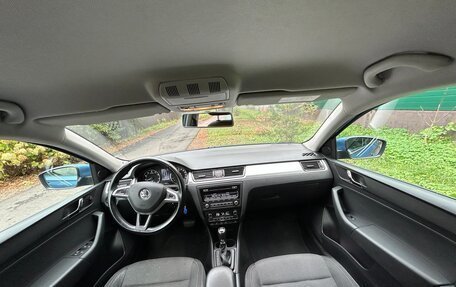 Skoda Rapid I, 2014 год, 1 300 000 рублей, 9 фотография