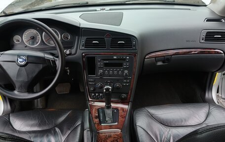 Volvo S60 III, 2007 год, 1 350 000 рублей, 4 фотография