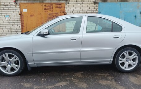 Volvo S60 III, 2007 год, 1 350 000 рублей, 8 фотография