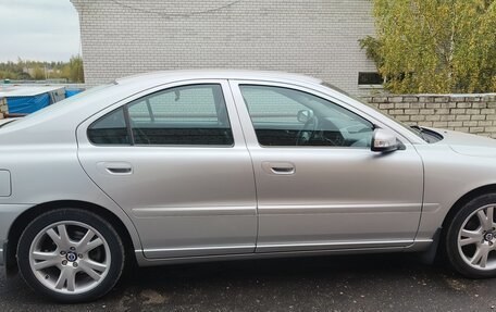 Volvo S60 III, 2007 год, 1 350 000 рублей, 10 фотография