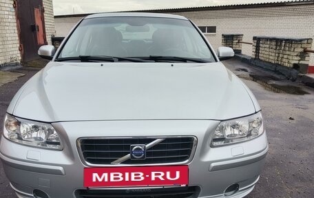 Volvo S60 III, 2007 год, 1 350 000 рублей, 11 фотография