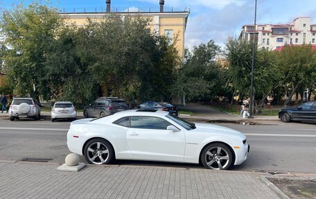 Chevrolet Camaro IV, 2010 год, 2 100 000 рублей, 6 фотография