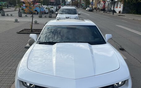 Chevrolet Camaro IV, 2010 год, 2 100 000 рублей, 16 фотография