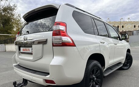 Toyota Land Cruiser Prado 150 рестайлинг 2, 2014 год, 4 200 000 рублей, 4 фотография