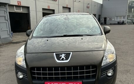 Peugeot 3008 I рестайлинг, 2012 год, 1 290 000 рублей, 13 фотография