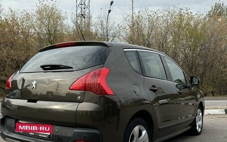 Peugeot 3008 I рестайлинг, 2012 год, 1 290 000 рублей, 10 фотография