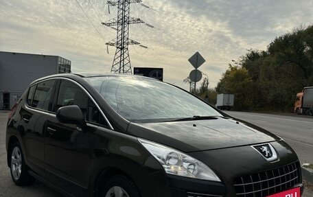 Peugeot 3008 I рестайлинг, 2012 год, 1 290 000 рублей, 12 фотография