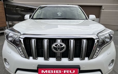 Toyota Land Cruiser Prado 150 рестайлинг 2, 2014 год, 4 200 000 рублей, 17 фотография