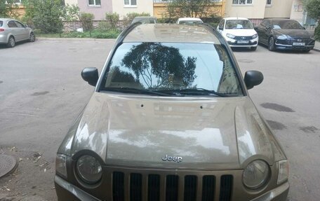 Jeep Compass I рестайлинг, 2006 год, 750 000 рублей, 2 фотография