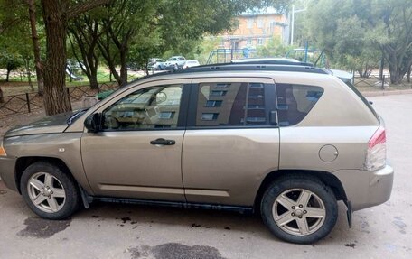 Jeep Compass I рестайлинг, 2006 год, 750 000 рублей, 5 фотография