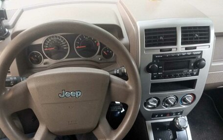 Jeep Compass I рестайлинг, 2006 год, 750 000 рублей, 8 фотография