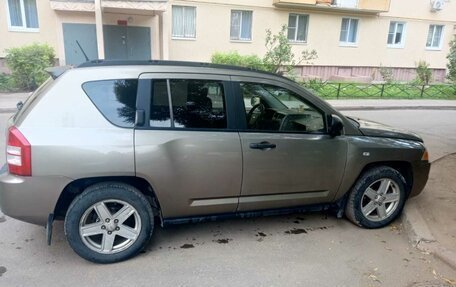 Jeep Compass I рестайлинг, 2006 год, 750 000 рублей, 10 фотография