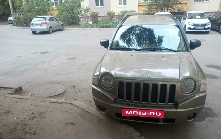 Jeep Compass I рестайлинг, 2006 год, 750 000 рублей, 14 фотография