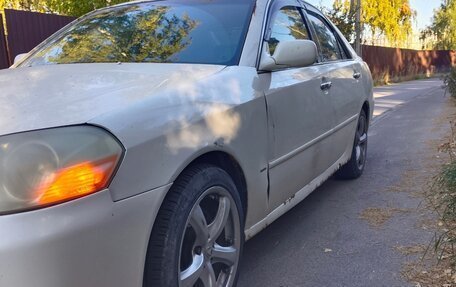 Toyota Mark II IX (X110), 2000 год, 420 000 рублей, 3 фотография