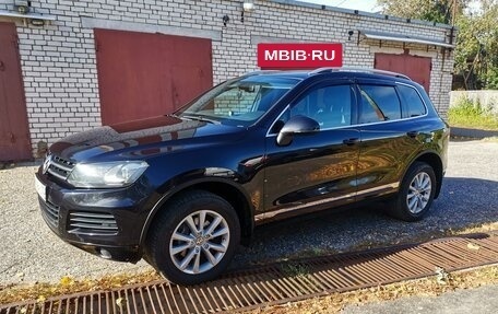 Volkswagen Touareg III, 2011 год, 2 550 000 рублей, 10 фотография