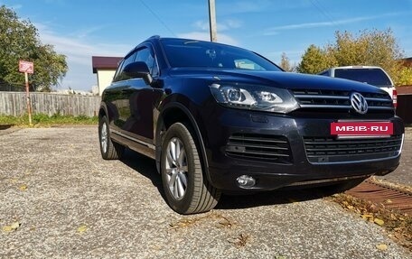 Volkswagen Touareg III, 2011 год, 2 550 000 рублей, 6 фотография