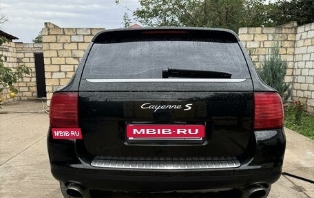 Porsche Cayenne III, 2006 год, 730 000 рублей, 6 фотография