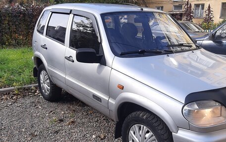 Chevrolet Niva I рестайлинг, 2007 год, 470 000 рублей, 3 фотография