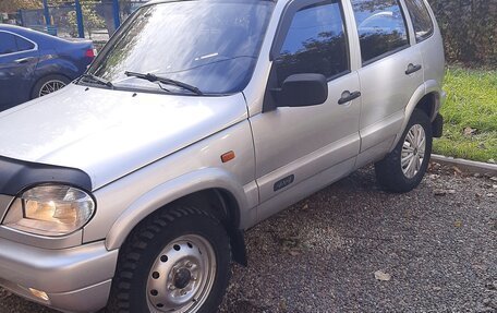 Chevrolet Niva I рестайлинг, 2007 год, 470 000 рублей, 2 фотография