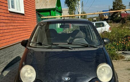 Daewoo Matiz I, 2007 год, 110 000 рублей, 3 фотография