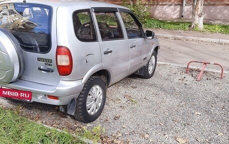 Chevrolet Niva I рестайлинг, 2007 год, 470 000 рублей, 5 фотография